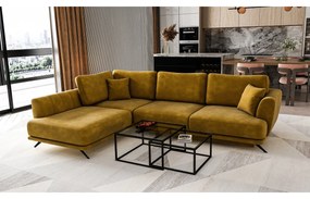 Coltar extensibil Larde pe stanga Nube 45
