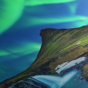 Tablou - Kirkjufell, Islanda (90x60 cm)