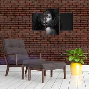 Tablou - Portretul femeii (90x60 cm)