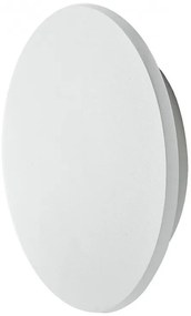 Aplica perete LED ambientala IP54 ANCONA M alba