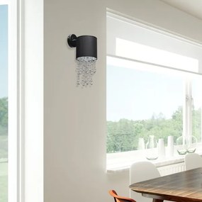 Aplică perete ALMERIA 1xE27/60W/230V