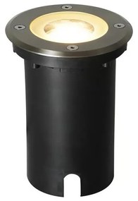 Nordlux - Corp de iluminat exterior pentru montaj în carosabil ANDOR 1xGU10/15W/230V IP67