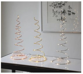 Decorațiune luminoasă portocalie ø 15 cm de Crăciun Dizzy – Star Trading