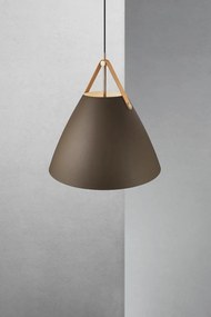 Pendul design nordic STRAP 48 bej 84353009 DFTP