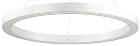 Lustra LED design modern ORACLE SP D70 BIANCO