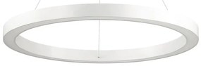 Lustra LED design modern ORACLE SP D70 BIANCO