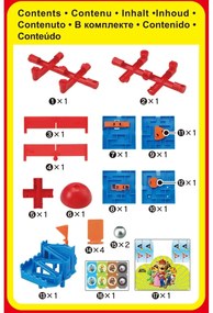 Epoch Super Mario Board Game Maze Challenge