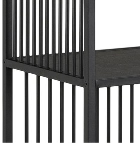 Bibliotecă DEVIN negru