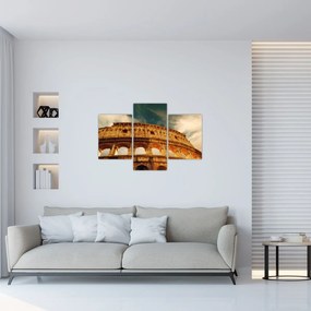 Tablou - Colosseum roman (90x60 cm)