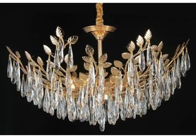 Candelaburu Auriu Charmant , Elit's, 850*500*800MM
