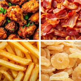 Friteuză cu aer cald inteligentă TESLA Electronics AirCook 9 l 1700W/230V Wi-Fi