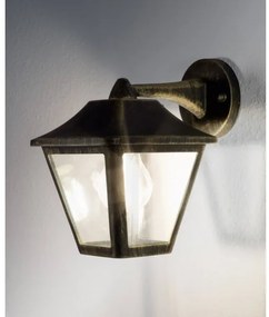 Ledvance - Aplică perete exterior ENDURA 1xE27/60W/230V IP44