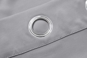 Perdea gri deschis OXFORD 140x270 cm Agatat: Rejansa