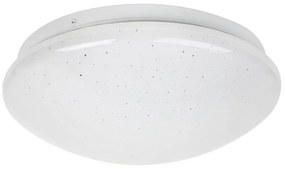 Plafonieră LED Rabalux 3936 Lucas, albă, diam. 26 cm