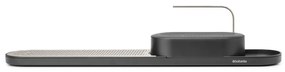 Suport pentru accesorii de spălat gri din plastic SinkStyle – Brabantia