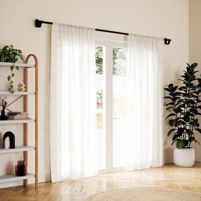 Galerie de perdea 107 - 305 cm extensibilă din oțel Bellwood – Umbra