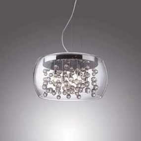 Pendul modern diametru 40cm AUDI-80 SP5 031743