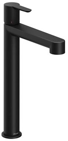 Ravak X070182 - Baterie pentru lavoar PURI 32,2 cm neagră