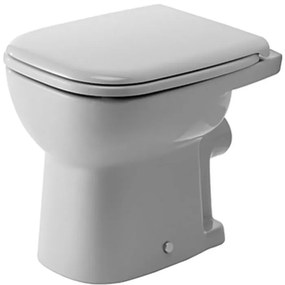 Duravit D-Code vas wc stativ alb 21090900002