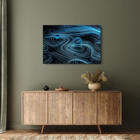 Tablou abstract (90x60 cm)