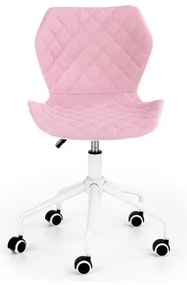 Scaun de birou MUNA, roz