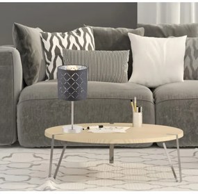 Globo 15228T - Lampă de masă KIDAL 1xE14/40W/230V