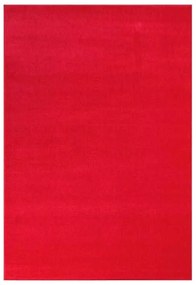 Covor rosu modern 11000-120 Selectează mărime: 200 X 300