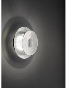 Aplică LED BAYONNE Wofi 4048-203R LED/6,5W/230V argintiu