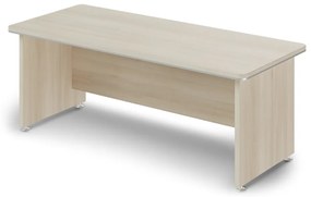Masa TopOffice 200 x 85 cm, salcam deschis