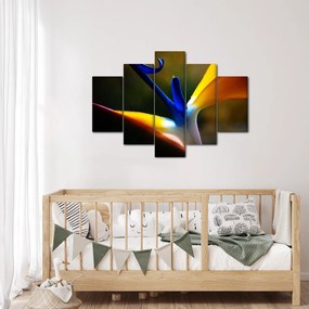 Tablou - Floare exotică (150x105 cm)