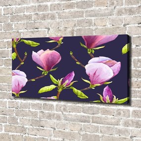 Imprimare tablou canvas Magnolie