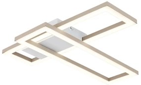 Globo WILTON 67381-16 - Plafonieră LED 16W/230V 3000/4000/6000K