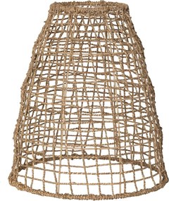 Abajur în culoare naturală ø 30 cm Tove – Star Trading