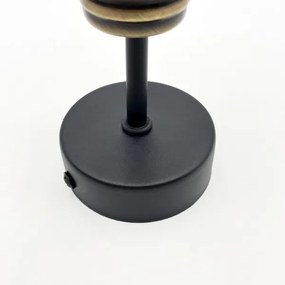 Brilagi - Plafonieră OMBORO 1xE27/60W/230V