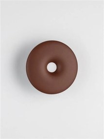 Aplica LED 3000K pentru fatade IP54 SPLASH corten