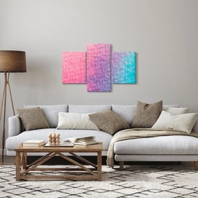Tablou cu textură colorată (90x60 cm)