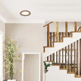 LED Spot WOODY 16,5W 230V 4000K nuc, Ø 18,5 cm