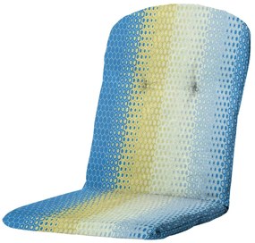 Perna pentru scaun de gradina CUSHIO 96x45 cm - mai multe variante Culoare: Albastru deschis