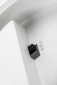 Plafoniera pentru exterior, Protectie IP44 Lowar D-41cm