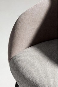 Fotoliu gri Nure – MOME