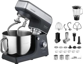 Robot de bucătărie Concept RM6000 DOUGH EXPERT 1900W/230V antracit/oțel inoxidabil