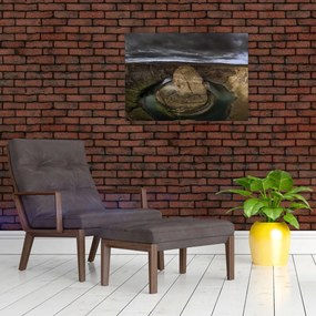 Tablou cu canion (70x50 cm)