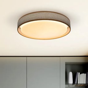 Plafonieră LED dimabilă Brilagi KIANIA LED/48W/230V 3000-6500K + telecomandă