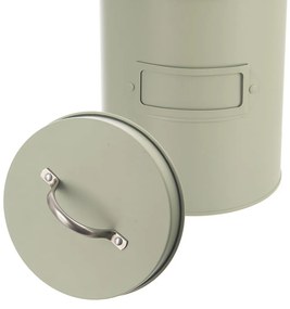 Orion Cutie metalică Greenish, diametru 11 cm, diam. 11 cm