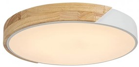 Plafoniera LED design modern slim Maple 41,5cm