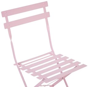 Set pentru grădină FLORI (roz) (pentru 2 persoane). 1022894