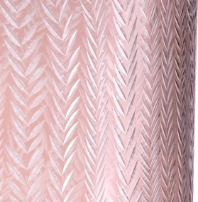 Suport lumanare design LUX Spencer S pink