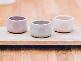 Räder Sfesnic din ceramica Culoare Gri Deschis, LIGHT GRAY
