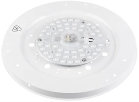 Plafonieră LED Brilagi SIRIJA LED/24W/230V d. 45 cm alb