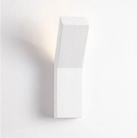 Aplica de perete ambientala din ghips RAGGIO